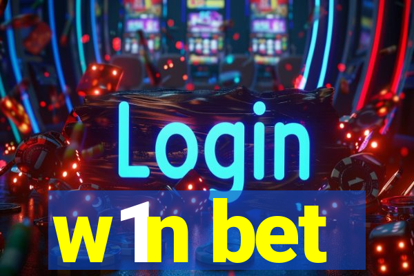 w1n bet
